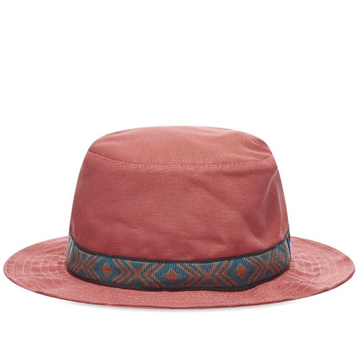 Photo: KAVU Organic Strap Bucket Hat