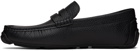 Coach 1941 Black Luca Driver Loafers