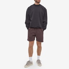 Represent Men's Blank Short in Plum