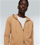 Derek Rose - Finley 10 cashmere hoodie