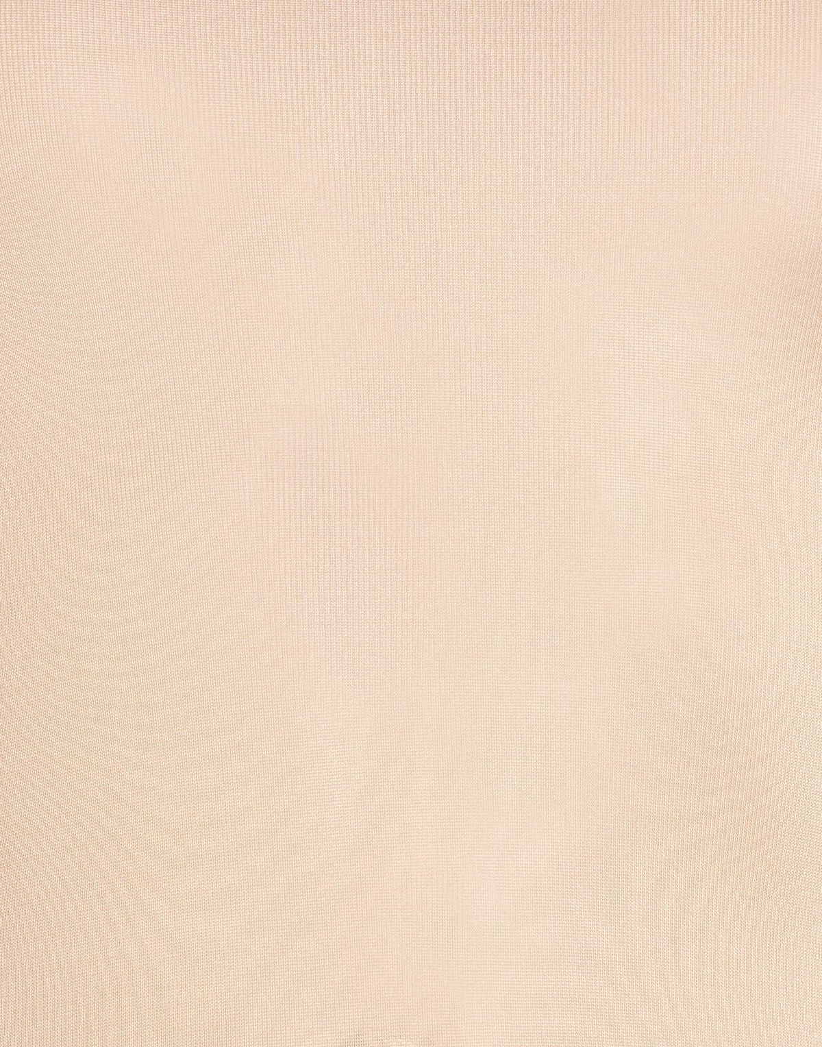 Maison Margiela Womens Bodysuit Sand