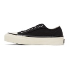 Article No. Black Vulcanized 1007 Low-Top Sneakers