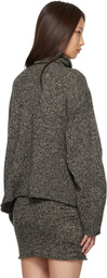 Baserange Gray Kem Turtleneck