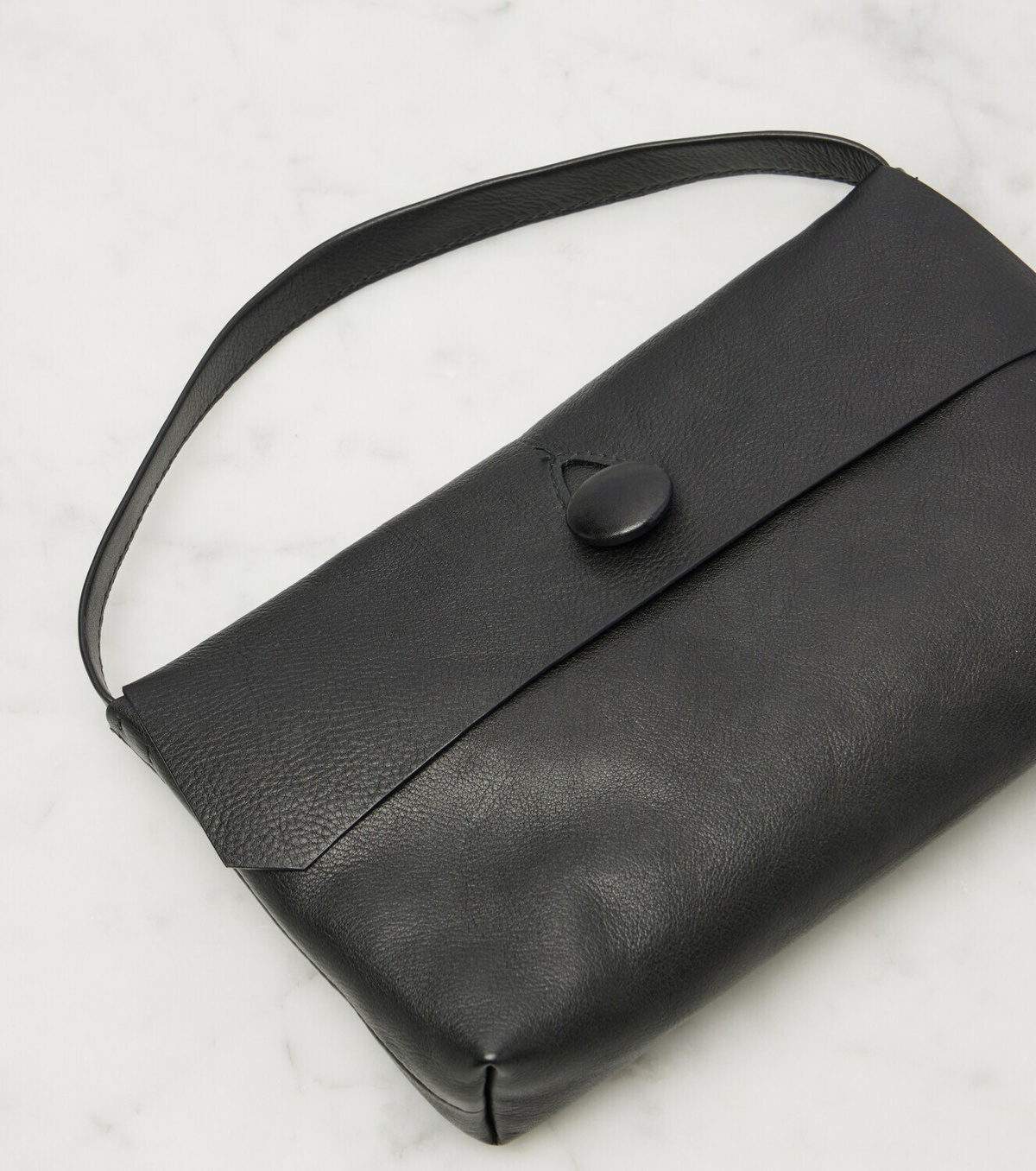The Row Sally leather tote bag The Row