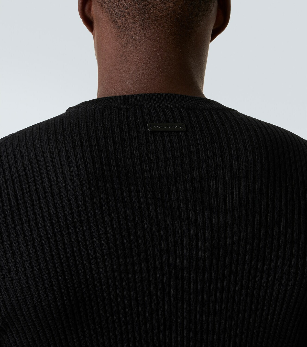 Dolce&Gabbana Virgin wool top
