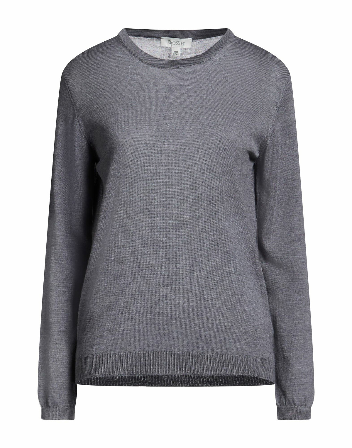 Crossley Womens Sweater in Grey