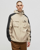 Napapijri A Eloro Beige - Mens - Shell Jackets|Windbreaker