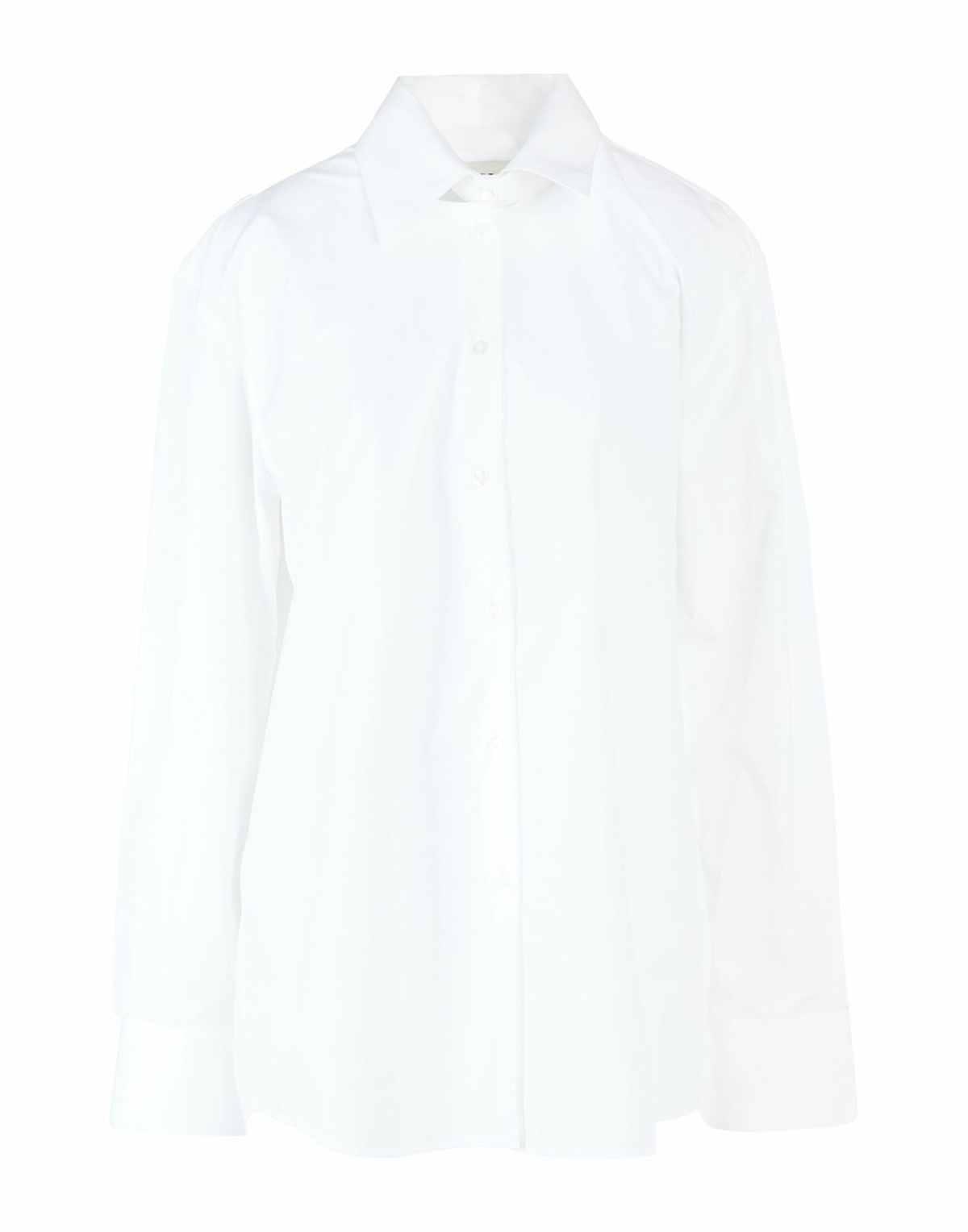 Róhe Womens Shirt in White