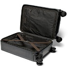 Berluti - Formula 1004 Leather Carry-On Suitcase - Men - Black