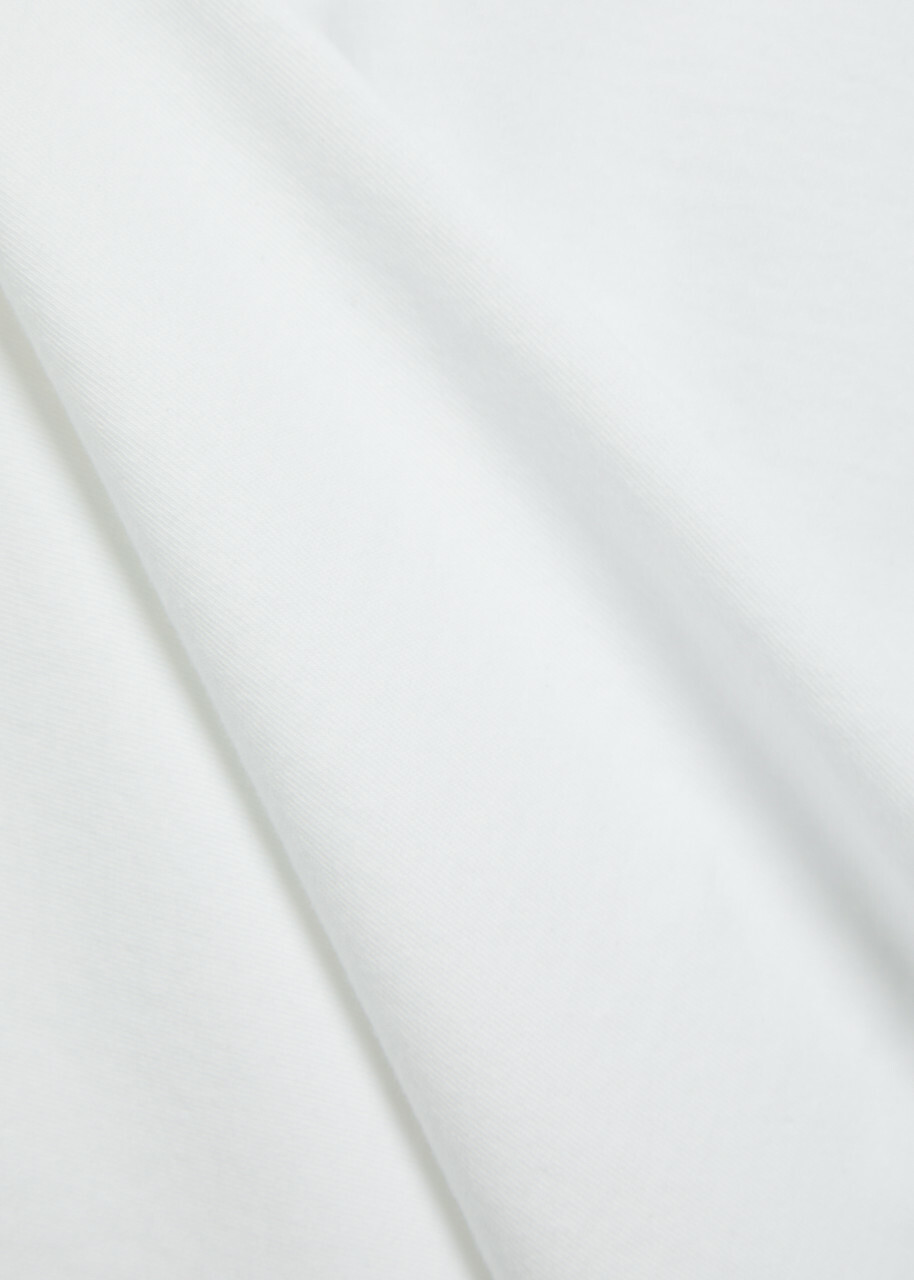 Lestrange Classic Cotton T-shirt White