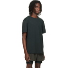 POST ARCHIVE FACTION (PAF) Black On Edition Running T-shirt