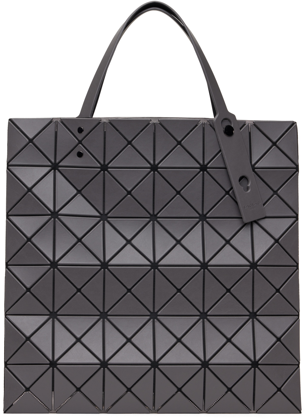 Bao Bao Palette Bag in Light Gray