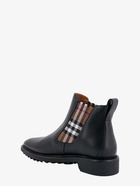 Burberry   Boots Black   Mens