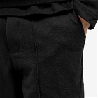 Lady White Co. Men's Textured Band Pant in Black