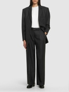 THE ROW - Roan Wool Pants