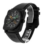 Bell and Ross BR03-92 BR0392-RCO-CE/SRB