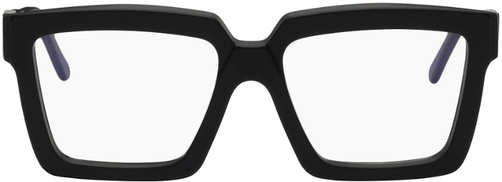 Photo: Kuboraum Black K26 Glasses