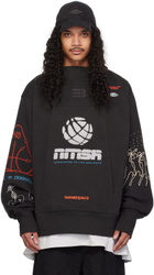 NAMESAKE Gray Sava Hoodie
