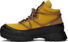 AFTER PRAY Orange Edmund Trekking Boots