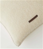 Brunello Cucinelli Wool and cashmere-blend cushion