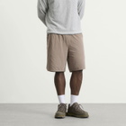Hiking Patrol Men's Orbit Jersey Shorts in Walnut