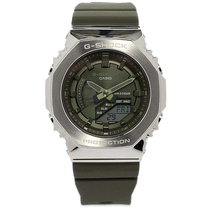 Photo: G-Shock GM-S2100B-8AER Watch