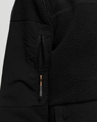 The North Face Tnf X Project U Zip Off Fleece Jacket Black - Mens - Fleece Jackets