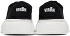 Virón Black 1968 Sneakers