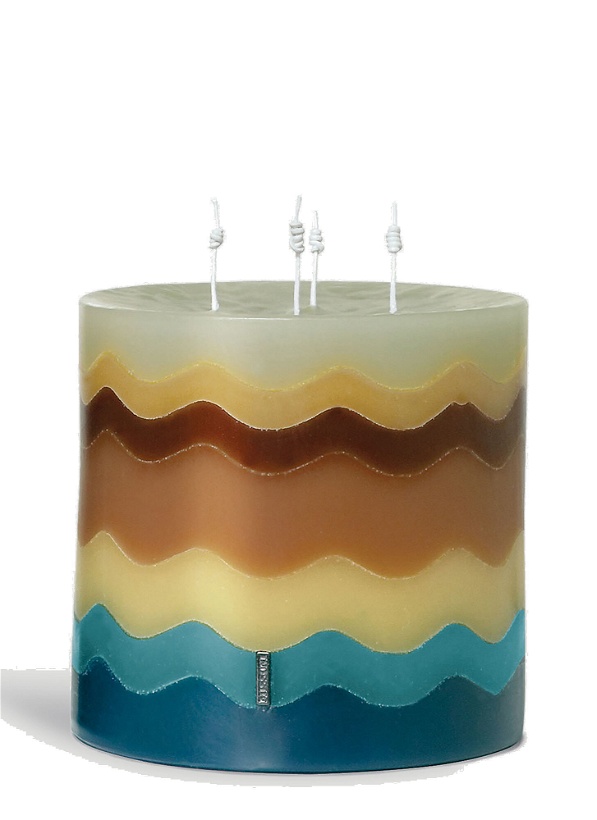 Photo: Torta Large Candle in Gold