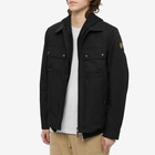 Belstaff Men's Tour Overshirt in Black