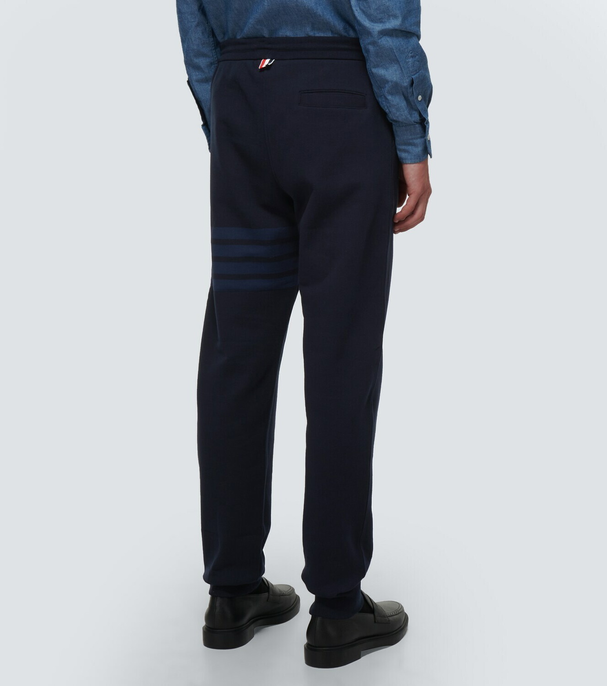 Thom Browne 4-Bar cotton sweatpants Thom Browne