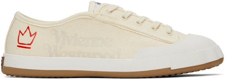 Photo: Vivienne Westwood Off-White Animal Gym Sneakers