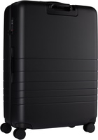 Monos Black Check-In Large Suitcase