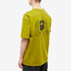 Nike Men's ACG Hike T-Shirt in Moss