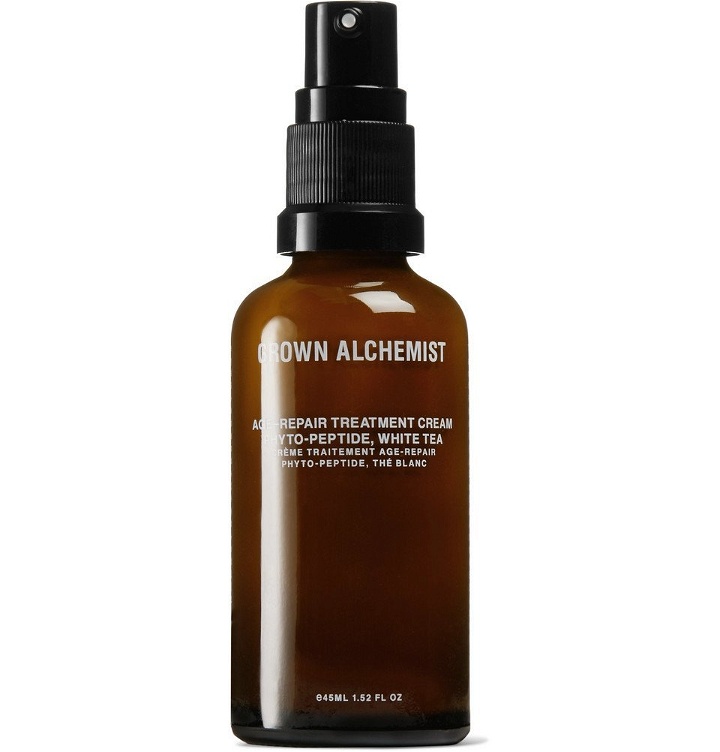 Photo: Grown Alchemist - Age-Repair Treatment Cream - Phyto-Peptide & White Tea Extract, 45ml - Colorless