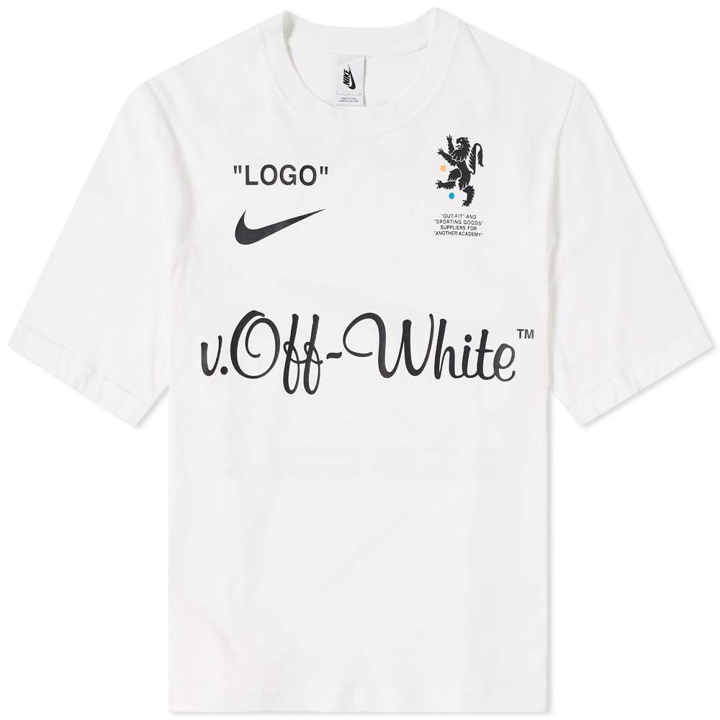 Photo: Nike x Off-White Tee