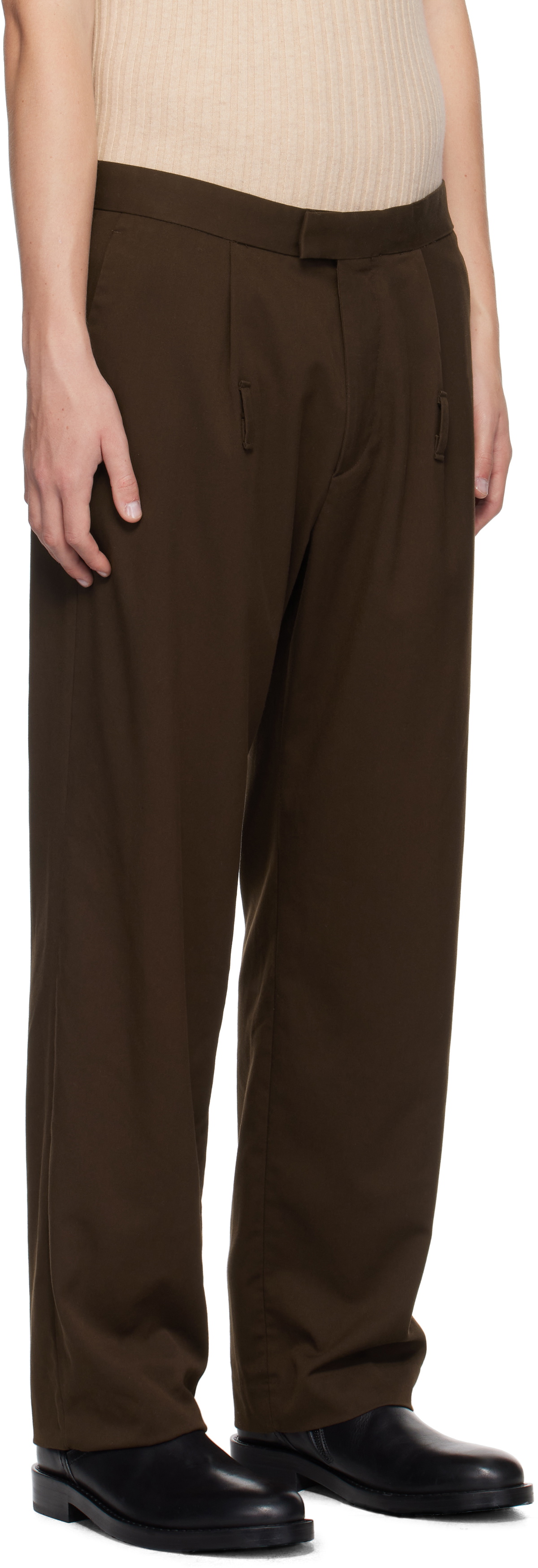 パンツ HODA KOVA Upside Down Trouser S Upside Down Trouser Shorts Wide – HODAKOVA