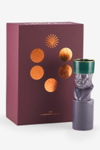 GINORI 1735 the scholar candle holder Purple