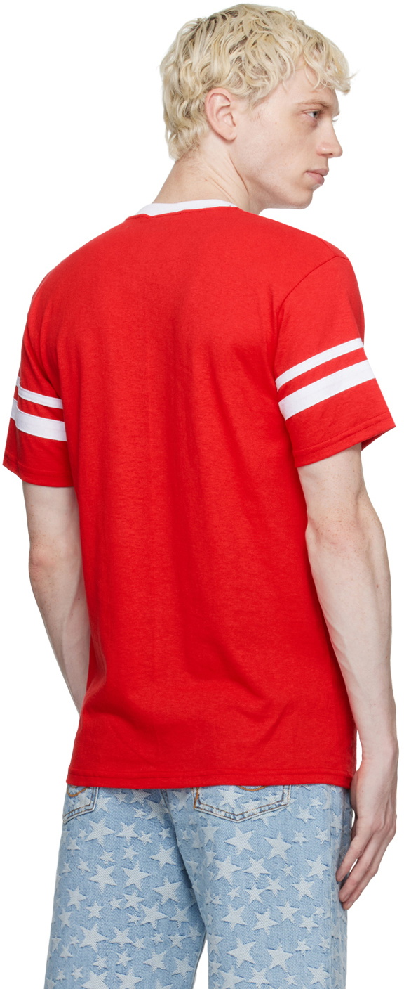 Anna Sui SSENSE Exclusive Red T-Shirt