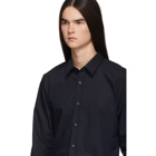 Hugo Navy Elisha Shirt