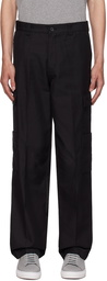 Axel Arigato Black Park Cargo Pants