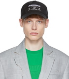 ADER error Black Goya Cap