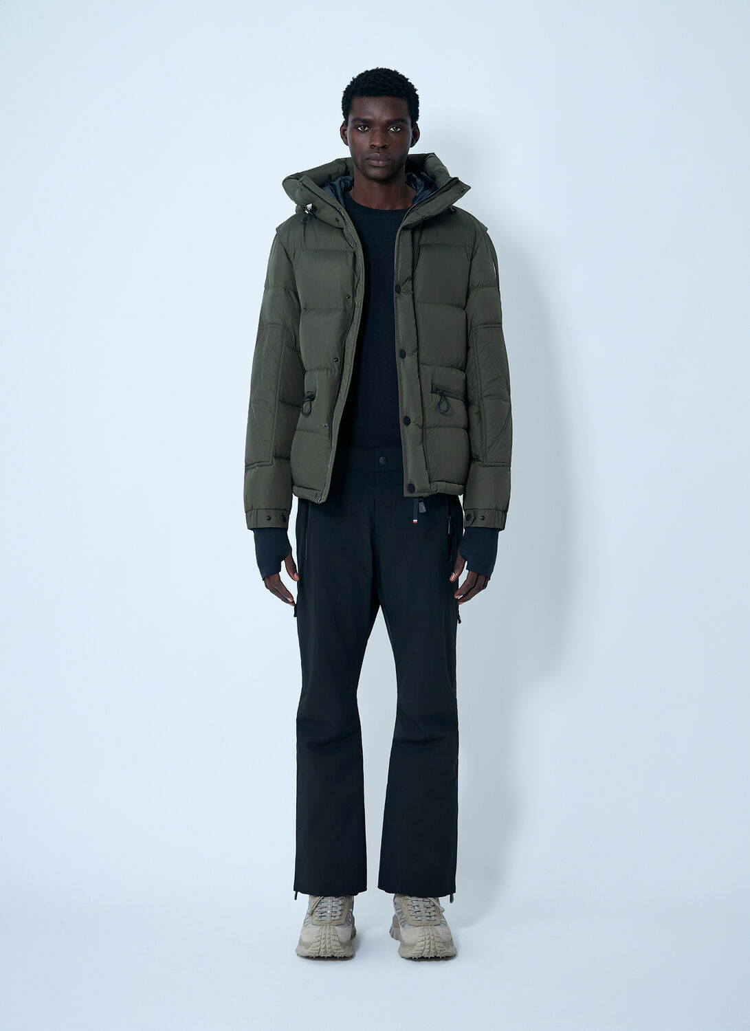 Moncler Grenoble Padded Ski Pants