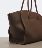 The Row Marlo 14 leather tote bag