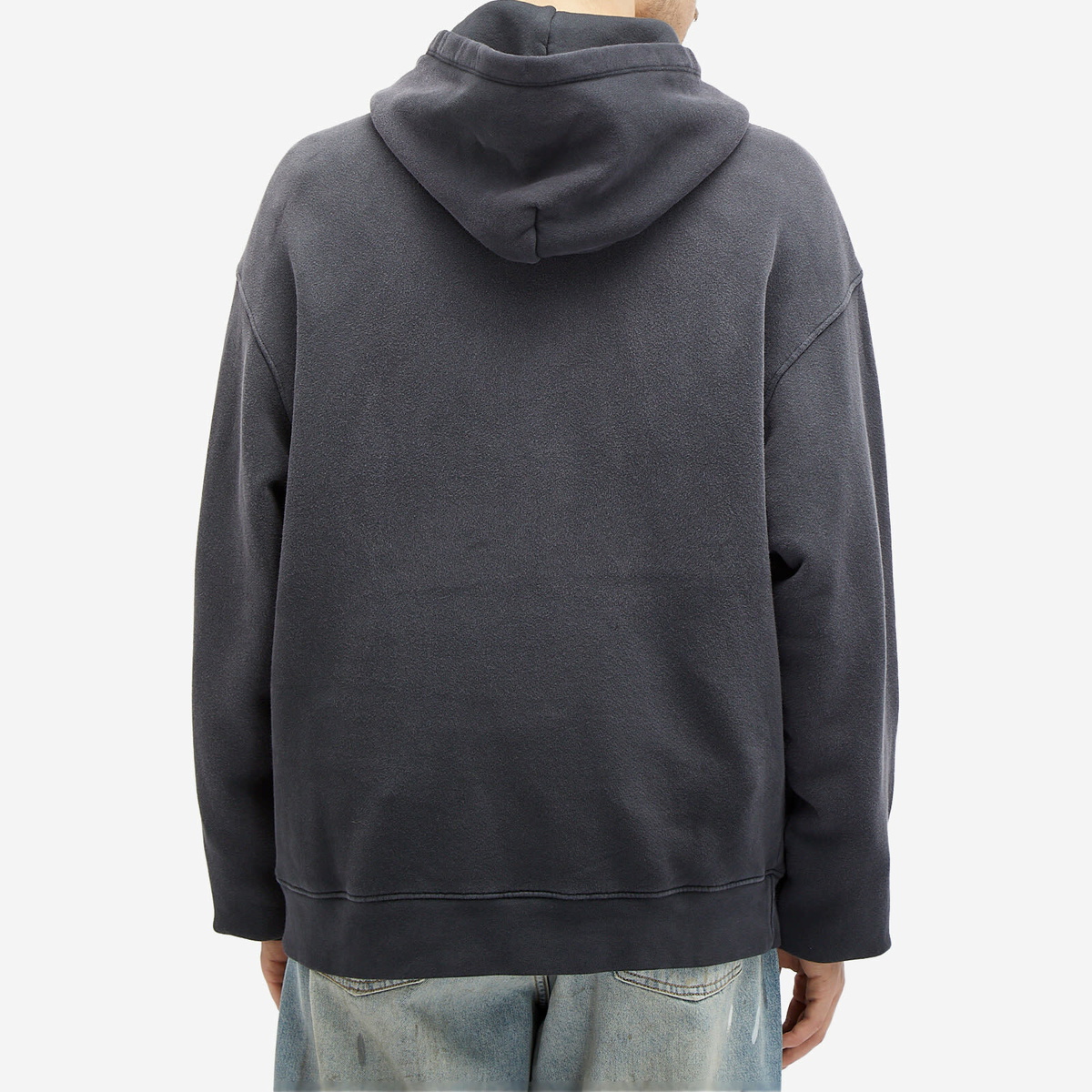 Nahmias Men's Summerland Ranch Hoodie in Worn Black