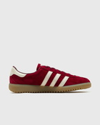 Adidas Bermuda Red/White - Mens - Lowtop