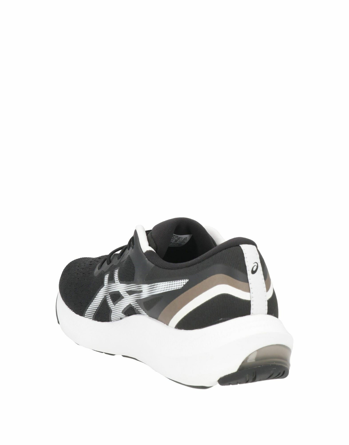 Asics Womens Sneakers in Black