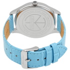 Mathey-Tissot Urban Quartz Blue Dial Mens Watch H411SKY