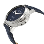 Panerai Luminor Marina Automatic Blue Dial Mens Watch PAM01393
