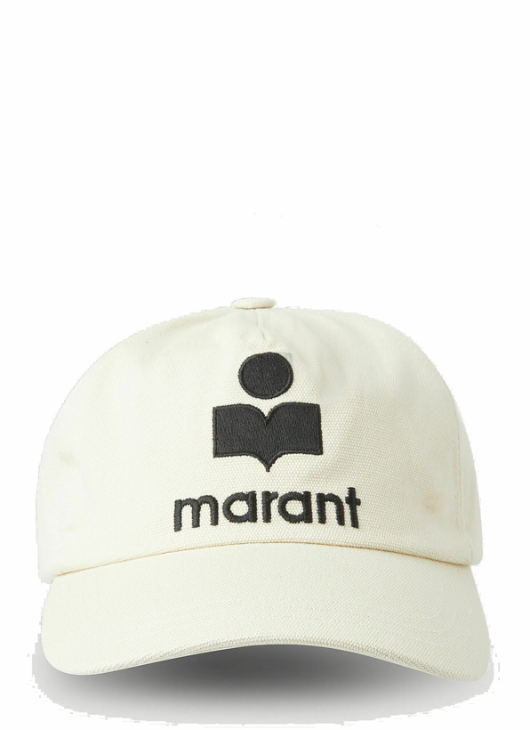 Photo: Tyronyh Baseball Cap in White